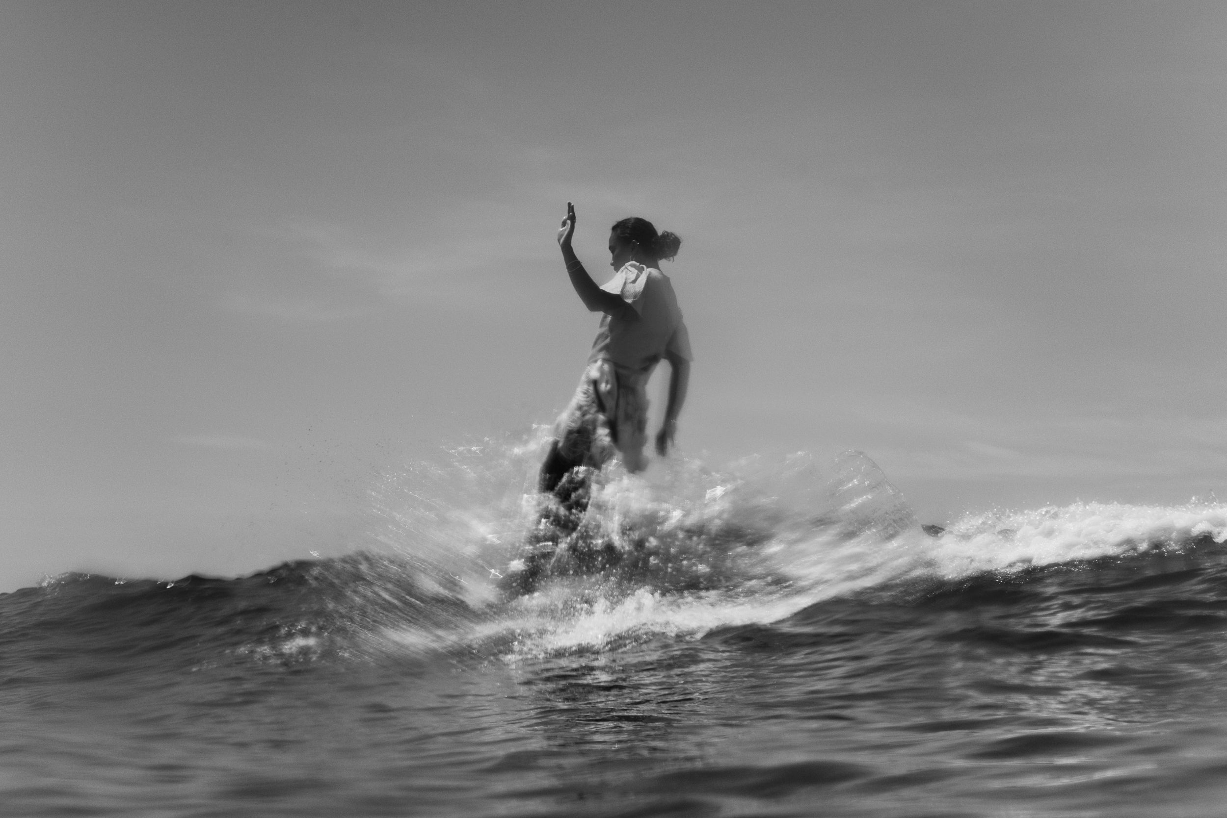 Gigi 01 | Black and White