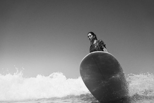 Tranquilo | Black & White