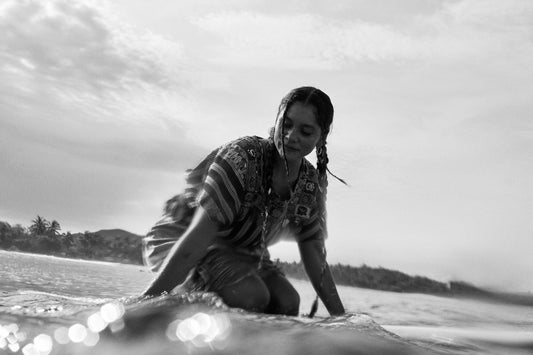 Viva La Mexico | Black & White