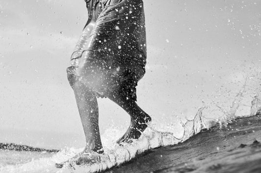 Una Danza Delicada | Black & White